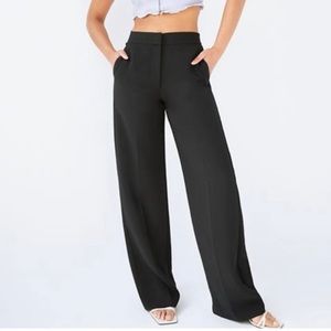Aritzia Alanya Pant in Black